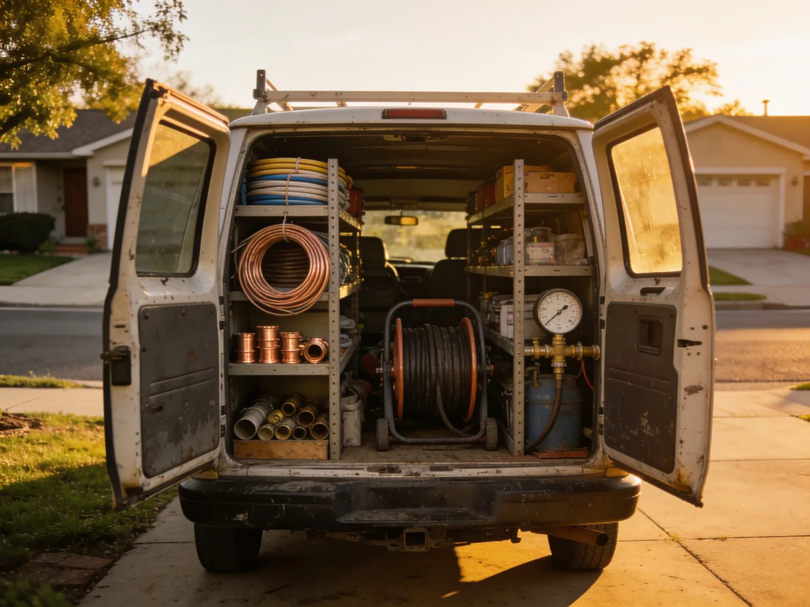 Emergency Plumber company in Pineville, PA